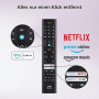 JVC Fire TV LT-32VRH3555 (2026) 32" Smart TV HDR avec Commande vocale Alexa et Triple Tuner LED