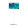 THOMSON Go Plus Pro Écran Tactile Intelligent 27 Pouces (69 cm) FHD, Android, Commande Vocale, Hotspot, Caméra 5MP, Caisson de B