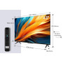 TCL 43PF650 43 Pouces 4K Ultra HD, HDR TV, Smart LED Fire TV (Dolby Vision, Dolby Atmos, DTS, HDR 10, Alexa intégré, Airplay2, M