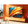 TCL 43PF650 43 Pouces 4K Ultra HD, HDR TV, Smart LED Fire TV (Dolby Vision, Dolby Atmos, DTS, HDR 10, Alexa intégré, Airplay2, M