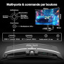 Minifire Ecran PC Gamer Incurvé 24 Pouces 160Hz, FHD 1920x1080P, 110% sRGB | 1500R, Adaptive Sync, 3000:1,HDR, VESA 75x75mm, Inc