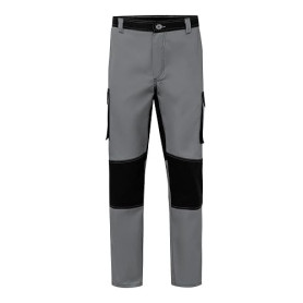 Velilla 103020B Pantalon Bicolore Multipoches