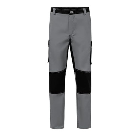 Velilla 103020B Pantalon Bicolore Multipoches
