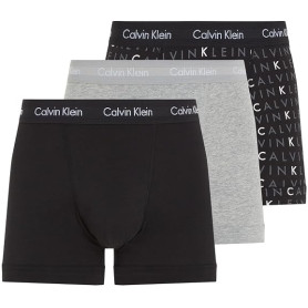 Calvin Klein Homme Boxer Lot De 3 Caleçon sous-Vêtement