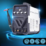 STAHLWERK Poste à souder combiné 2-en-1 AC/DC TIG 200 ST – TIG & MMA (ARC) jusqu'à 200 A, amorçage HF, Hotstart, Anti-Stick, mod