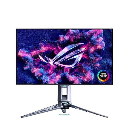 Asus Rog Swift Pg27aqwP-W - OleD-Monitor - Gaming - 68.6 Cm (27")