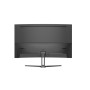 Amzfast Ecran PC Gaming 27 Pouces 240Hz/FHD Moniteur Incurvé 1920x1080, 1ms MPRT, sRGB 130%, Anti-Lumière Bleue, HDR, Adaptive S