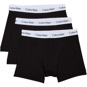 Calvin Klein Homme Boxer Lot De 3 Caleçon sous-Vêtement