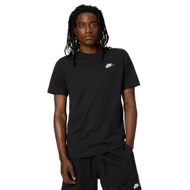 Nike M NSW Club Tee T-Shirt Homme