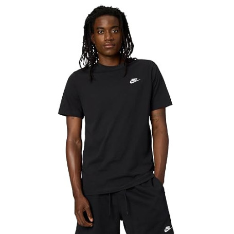 Nike M NSW Club Tee T-Shirt Homme