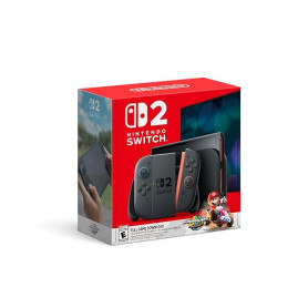 Nintendo Switch 2 + Mario Kart World Bundle