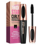 Allbestaye Mascara fibre de soie 4D, allongement de cils extra long et mascara volume des cils Imperméable à l'eau longue durée