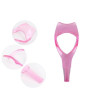 3 En 1 Maquillage Cils,Mascara Guide Applicateur,Outil Supérieur Inférieur Mascara Guide,Applicateur Cils Peigne Cosmétique Outi