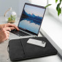 Flintronic Housse pour Ordinateur Portable, 15.6 Pouces Housses Ordinateur, Pochette Ordinateur Portable pour 15.6'' HP Lenovo D