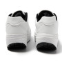 JOMIX Chaussures à Bascule Femme Orthopédique Baskets Scratch de Randonnée pour Sport Plate-Forme Marche Gymnastique Lacets Ferm