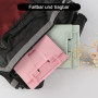 Support Livre Métal, 2 Pièces Support de Lecture Portable Réglable Support Livre en Métal, 6 Angle Réglable Porte Livre de Cuisi