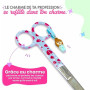 Mayo Ciseaux infirmiere, ciseaux infirmier bout rond | infirmiere accessoires avec motifs uniques à pansement compressif | lames