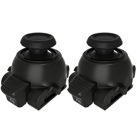 DarkWalker Module Stick TMR pour Manette PS5 DualSense Edge | Lot De 2, Plug & Play, Sans Drift et Durable