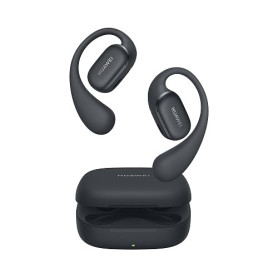 HUAWEI FreeArc écouteurs Ouverts, écouteurs sans Fil, Noir | Jusqu'à 28 h d'autonomie, Résistants à l'eau IP57, Ecouteurs pour L