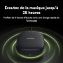 HUAWEI FreeArc écouteurs Ouverts, écouteurs sans Fil, Noir | Jusqu'à 28 h d'autonomie, Résistants à l'eau IP57, Ecouteurs pour L