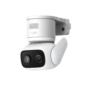 eufy C31 Caméra Filaire, Caméra Surveillance WiFi extérieur sans Fil | caméra extérieur, panorama et inclinaison, double antenne
