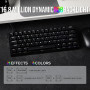 EPOMAKER Aula WIN60 HE 60% Clavier Magnétique avec Actionnement Réglable | 8 000Hz, Commutateurs à Effet Hall, Échange à Chaud,