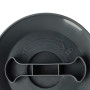 vhbw Filtre d'aspirateur compatible avec Clatronic Eco-Cyclon BS 1293 | BS 1304 aspirateur - Filtre HEPA + nylon contre les alle