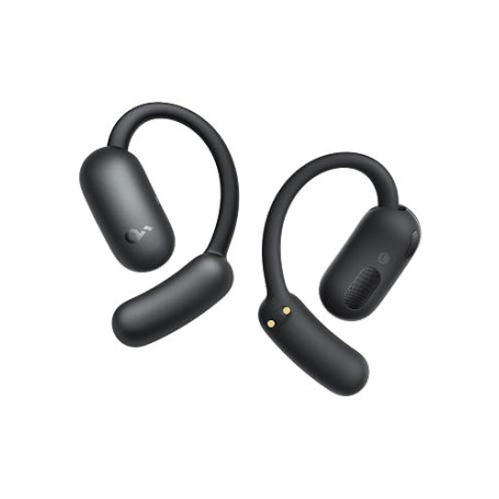 Soundcore par Anker AeroFit 2 Écouteurs Ouvert | Écouteurs Bluetooth sans fil, 4 positions réglables, basses 2x plus riches, Hi-