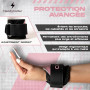 NeoDynamic | manique Crossfit | Gants de Gymnastique Professionnels pour Le Crossfit