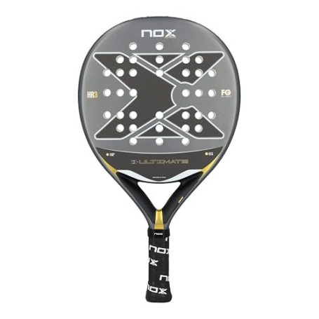 NOX Ultimate Gris/Dorado
