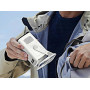 Mini Portable Vidéoprojecteur Compatible 4K, Video Projecteur Contrôle App | Android 14 Smart Rétroprojecteur, Auto Keystone Cou