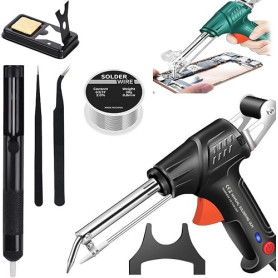 Outils de soudage laser industriels avec chauffage intérieur, soudeur laser industriel, appareils de soudage laser portables mul