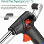 Outils de soudage laser industriels avec chauffage intérieur, soudeur laser industriel, appareils de soudage laser portables mul