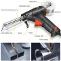 Outils de soudage laser industriels avec chauffage intérieur, soudeur laser industriel, appareils de soudage laser portables mul