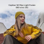 XIAOMI POCO M8 Pro Smartphone 12＋512 Go Snapdragon® 7s Gen 4 - Argent | Écran AMOLED CrystalRes 1,5K 6,83", caméra 50 Mpx Light