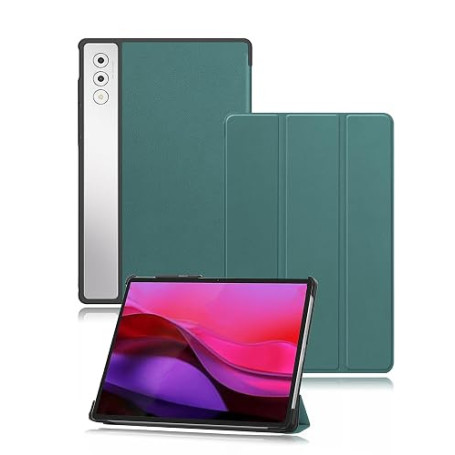 Étui pour tablette Lenovo Yoga Tab plus 12,7" - toergy fine - Triple support - Étui de protection rigide - Imperméable, résistan