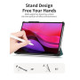 Étui pour tablette Lenovo Yoga Tab plus 12,7" - toergy fine - Triple support - Étui de protection rigide - Imperméable, résistan