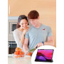 Étui pour tablette Lenovo Yoga Tab plus 12,7" - toergy fine - Triple support - Étui de protection rigide - Imperméable, résistan