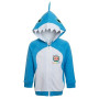 CoComelon Hoodie Baby Shark Hooded Jacket Boys Nouveauté Dress Up Zip Hoody Infants Jumper 3D Coat