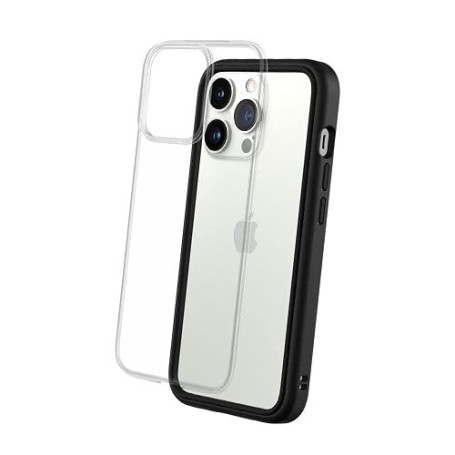 RhinoShield Coque Compatible avec [iPhone 13 Pro] | Mod NX - Protection Fine Personnalisable avec Technologie Absorption des Cho
