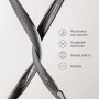 RhinoShield Coque Compatible avec [iPhone 13 Pro] | Mod NX - Protection Fine Personnalisable avec Technologie Absorption des Cho