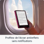 Le dernier Kindle Paperwhite (version 2024) 16 GB sans publicité, une housse en tissu Amazon et un adaptateur secteur Amazon Pow