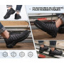 LARNMERN Chaussures de Sécurité Hommes Femmes Basket de Securite | Leicht,Schlagfest,Respirant,Bequem,Bout d’acier,stoßdämpfend,