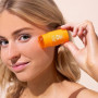 Corine de Farme Stick Solaire SPF50+ Zones Sensibles 15ml | Très Haute Protection UVA/UVB - Actif Antioxydant Microalgue - Zones