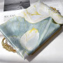 YZDKR Silk Long Scarf Women Natural Silk Satin Shawl Thin Spring Headband Scarves Real Silk Neckscarf pour Les Mariages, Les bal