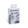 OSAMA - Lot de 8 gommes à effacer pour papeterie scolaire de bureau université et papeterie, gomme à effacer pour matériel scola