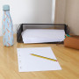 OXFORD Feuilles Simples A4 Grands Carreaux Seyès 500 Pages