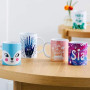 Cricut Lot de 36 tasses vierges pour sublimation à encre infusible Cricut et encre infusible Blanc 355 ml 2008943