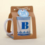 Cricut Lot de 36 tasses vierges pour sublimation à encre infusible Cricut et encre infusible Blanc 355 ml 2008943