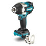 Boulonneuse à chocs 18V LXT 700 Nm 1/2" (Machine seule) - MAKITA DTW700Z